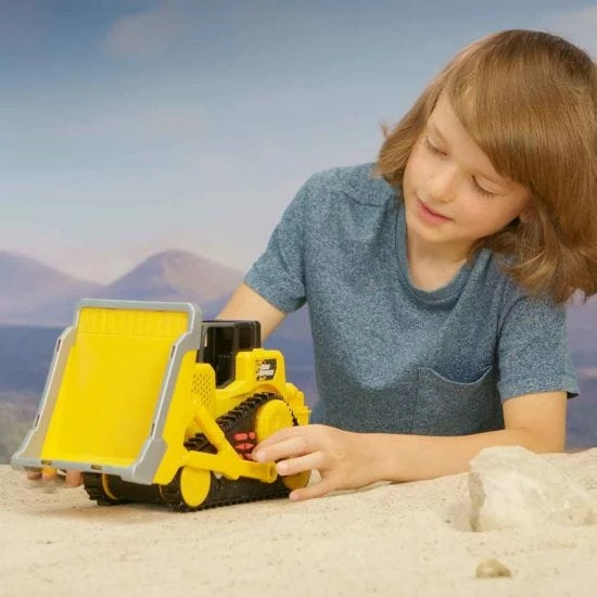 Nikko Push Button Bulldozer - Image 10