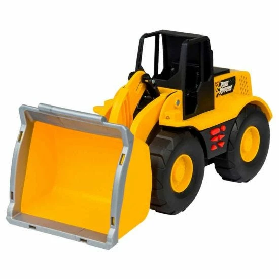 Nikko Push Button Wheel Loader