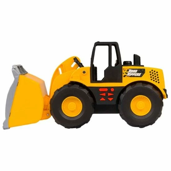 Nikko Push Button Wheel Loader - Image 3