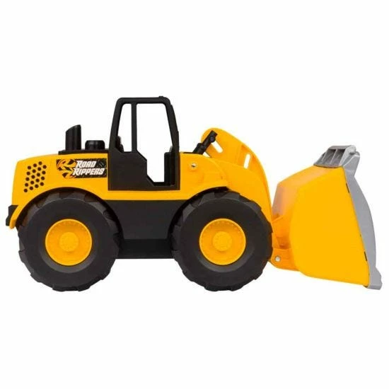 Nikko Push Button Wheel Loader - Image 4
