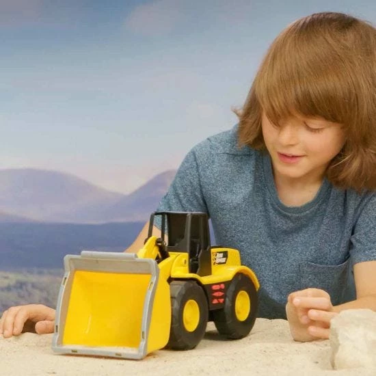 Nikko Push Button Wheel Loader - Image 9