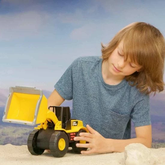 Nikko Push Button Wheel Loader - Image 10