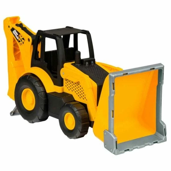 Nikko Push Button Backhoe - Image 2