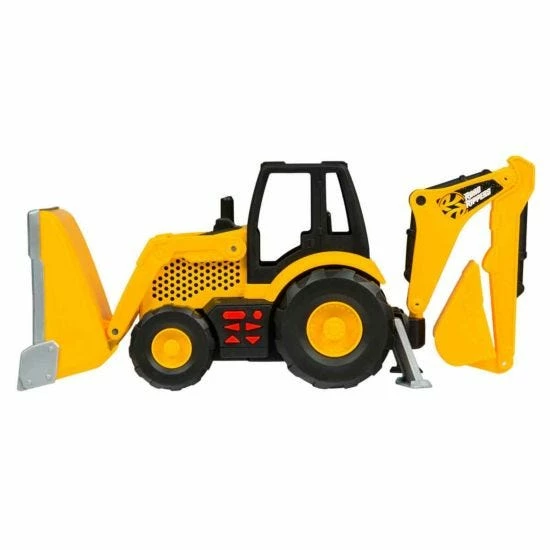Nikko Push Button Backhoe - Image 5