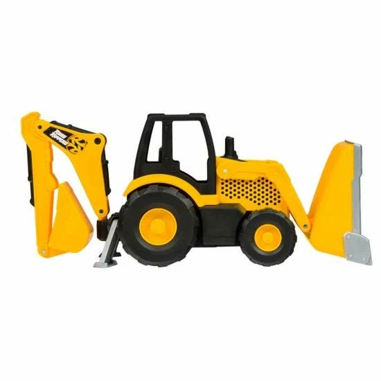 Nikko Push Button Backhoe - Image 6