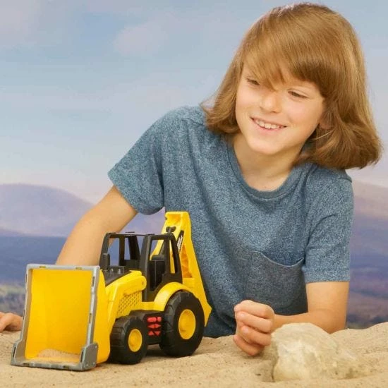 Nikko Push Button Backhoe - Image 10