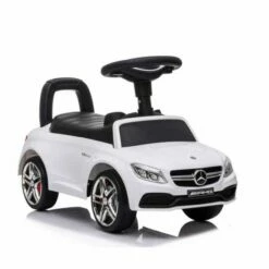 Mercedes AMG C63 Coupe Foot To Floor Ride On Car