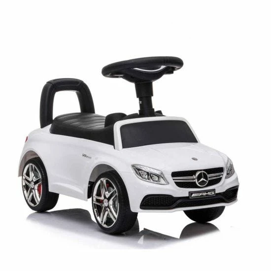 Mercedes AMG C63 Coupe Foot To Floor Ride On Car