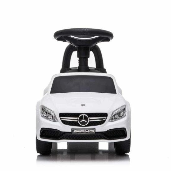 Mercedes AMG C63 Coupe Foot To Floor Ride On Car - Image 2