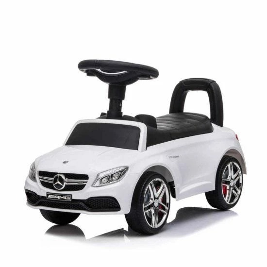 Mercedes AMG C63 Coupe Foot To Floor Ride On Car - Image 3