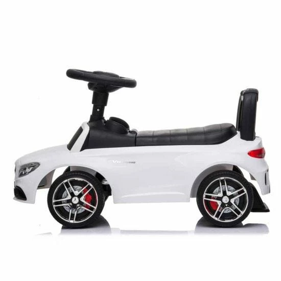 Mercedes AMG C63 Coupe Foot To Floor Ride On Car - Image 4