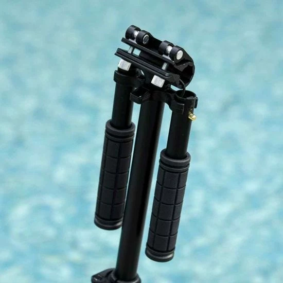 Homcom Ride On Foldable Kick Scooter - Image 8