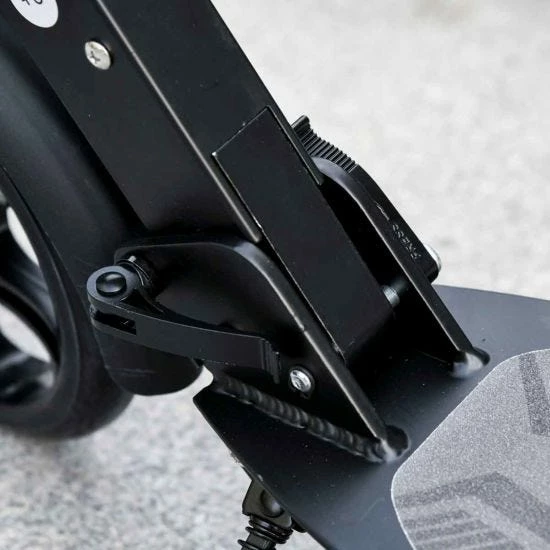 Homcom Ride On Foldable Kick Scooter - Image 9