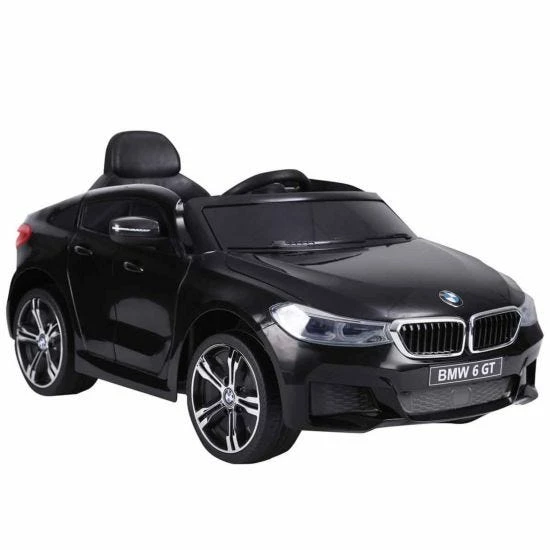 Homcom BMW 6GT Ride On Electric Car 6V - Image 9