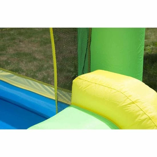 Homcom Kids Inflatable Bouncy Castle - Image 9