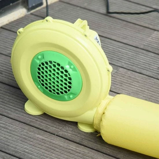 Outsunny Children Extended Inflatable Bouncy Castle - Image 8