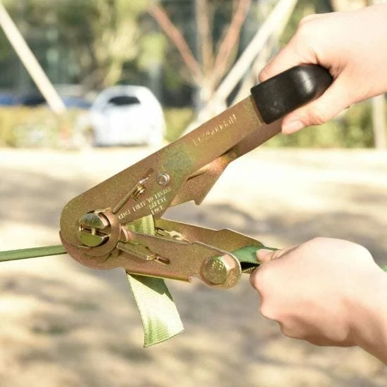 Outsunny Ninja Warrior Obstacle Course - Image 9