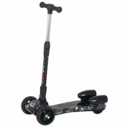 Homcom 3 Wheel Kids Kick Scooter