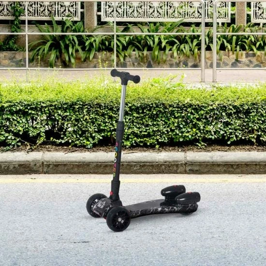 Homcom 3 Wheel Kids Kick Scooter - Image 3