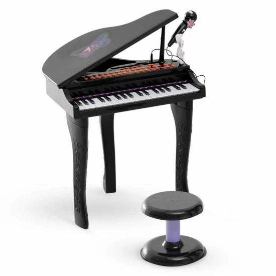 Homcom 37 Key Musical Mini Electronic Piano