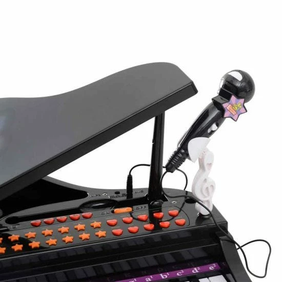 Homcom 37 Key Musical Mini Electronic Piano - Image 10