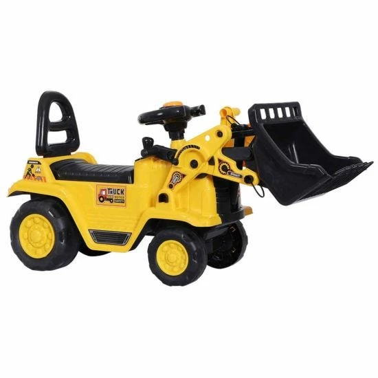 Homcom Ride On Toddler Bulldozer