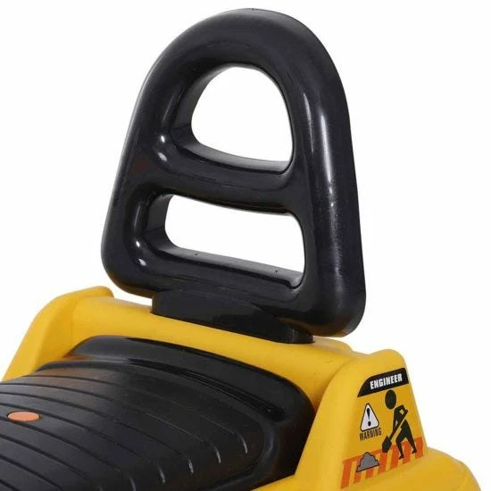 Homcom Ride On Toddler Bulldozer - Image 8