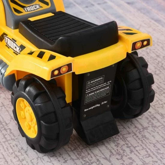 Homcom 3 In 1 Ride On Kids Tractors - Image 8