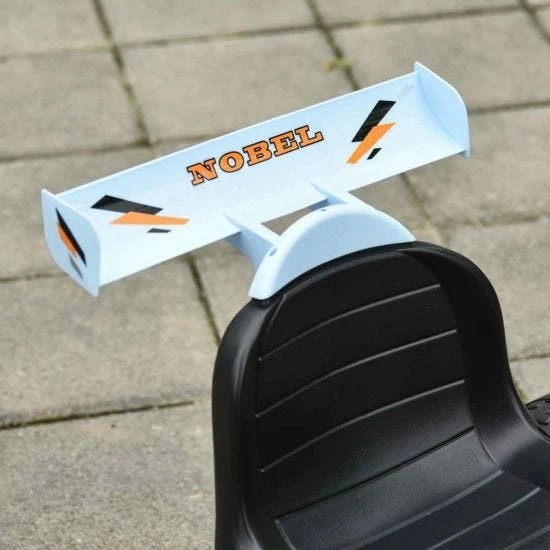 Homcom Manual Pedal Childs Go Kart - Image 8