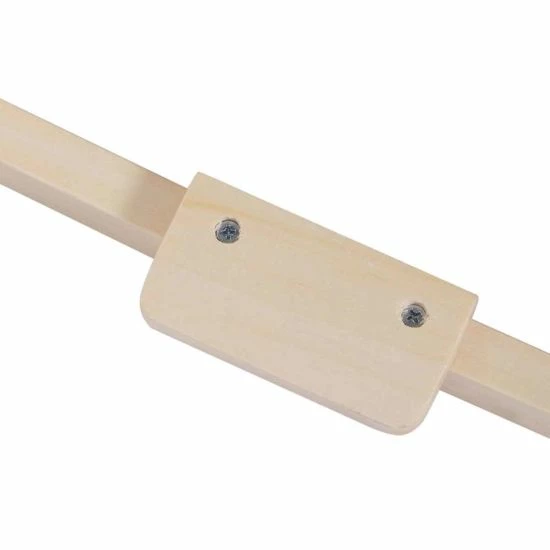 Homcom Wooden Rocking Horse - Image 9