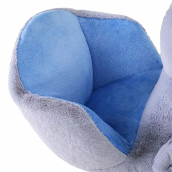 Homcom Plush Penguin Baby Rocking Horse - Image 9