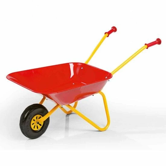 Rolly Toys Metal Childrens Wheelbarrow