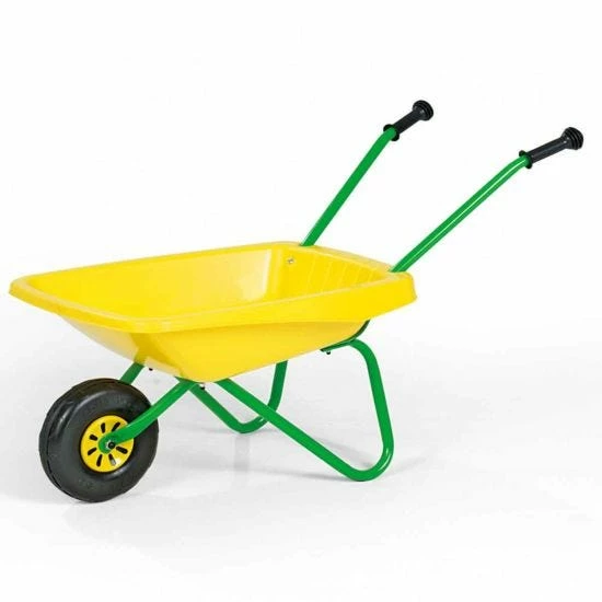 Rolly Toys Metal And Plastic Childrens Wheelbarrow - Image 3