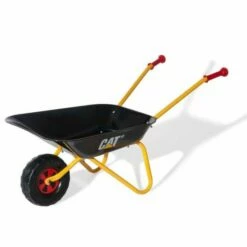 Rolly Toys Metal Childrens CAT Wheelbarrow