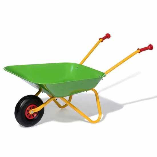 Rolly Toys Metal Childrens Wheelbarrow - Image 3