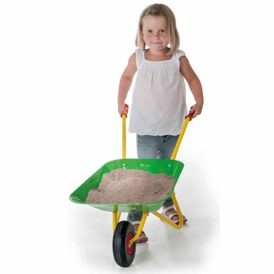 Rolly Toys Metal Childrens Wheelbarrow - Image 4