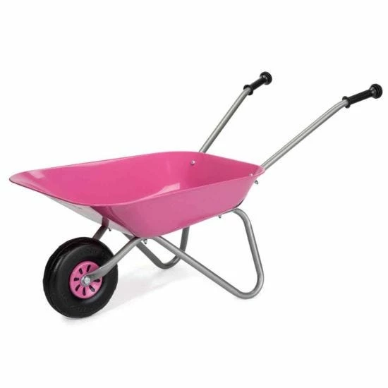 Rolly Toys Metal Childrens Wheelbarrow - Image 5