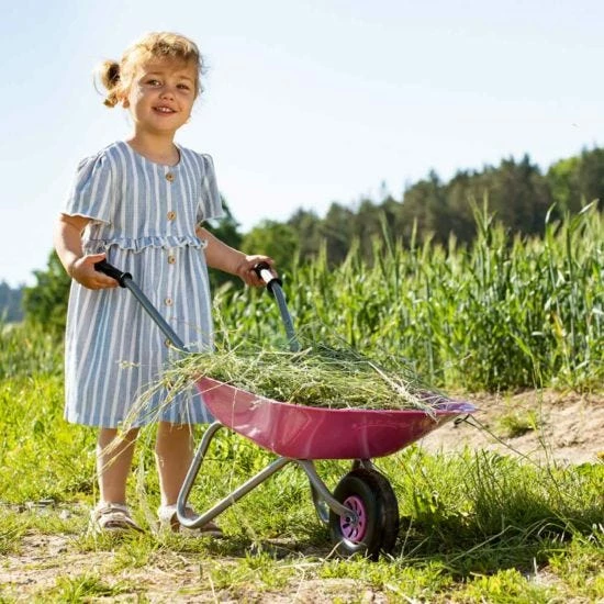 Rolly Toys Metal Childrens Wheelbarrow - Image 7