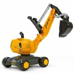 Rolly Toys 360 Degree Ride On Mobile Excavator