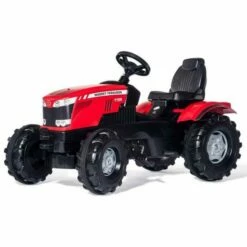 Rolly Toys Ride On Massey Ferguson 8650 Tractor