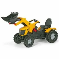 Rolly Toys JCB 8250 Ride On Tractor And Frontloader