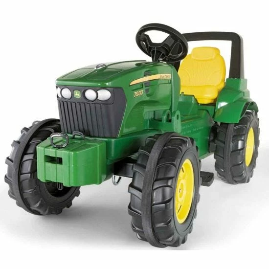 Rolly Toys Ride On John Deere 7930 Tractor - Image 3