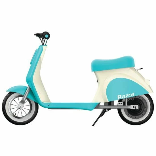 Razor Pocket Mod Petit Blue 12 Volt - Image 3