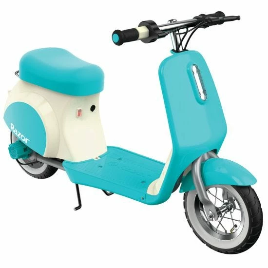 Razor Pocket Mod Petit Blue 12 Volt - Image 4