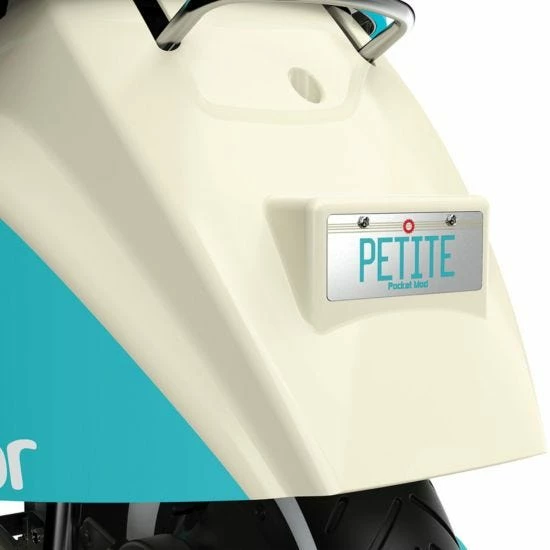 Razor Pocket Mod Petit Blue 12 Volt - Image 5