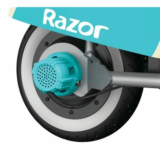 Razor Pocket Mod Petit Blue 12 Volt - Image 6