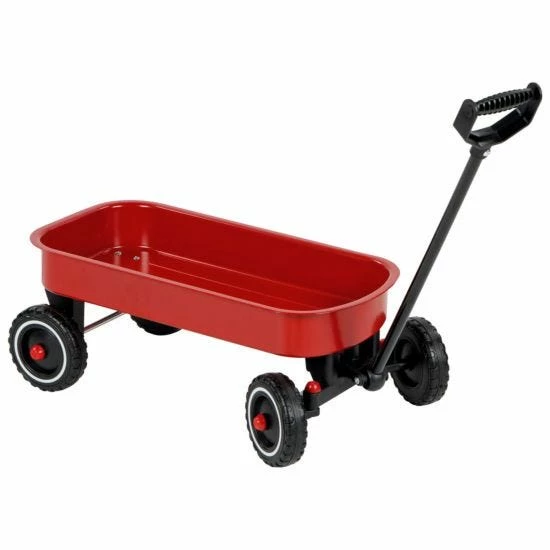 Goki Metal Pull Along Cart