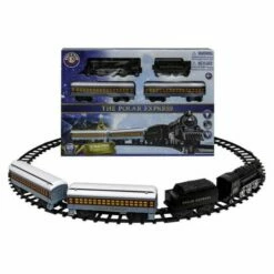 Lionel Trains The Polar Express Train Set 28 Piece