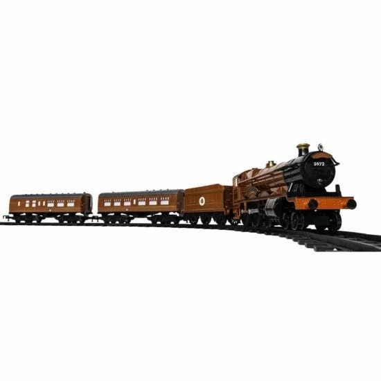 Lionel Trains Hogwarts Express Train Set 28 Piece - Image 3