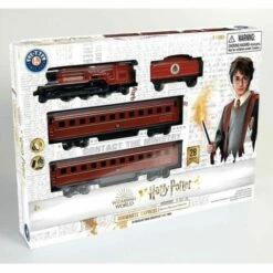 Lionel Trains Hogwarts Express Train Set 28 Piece